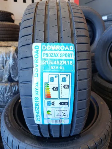 Pneu dovroad 215/45R18 93Y