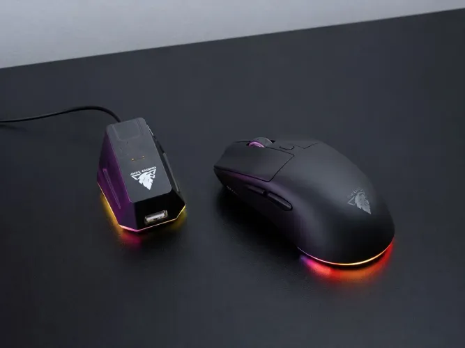 Mouse gamer bluetooth
