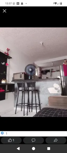 Vendo apartamento