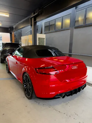 Audi TT Roadster 2.0 16V TFSI S-tronic 2016