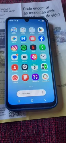 Samsung Galaxy A17