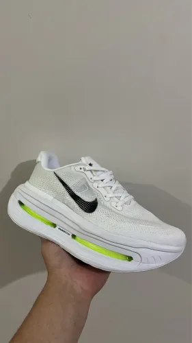 Tênis Nike Vomero Premium Branco/Verde NOVO - Conforto Top ? Masculino TAM 40