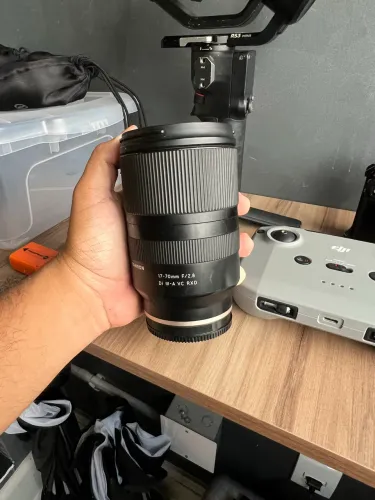 Tamron 17-70 2.8 Sony