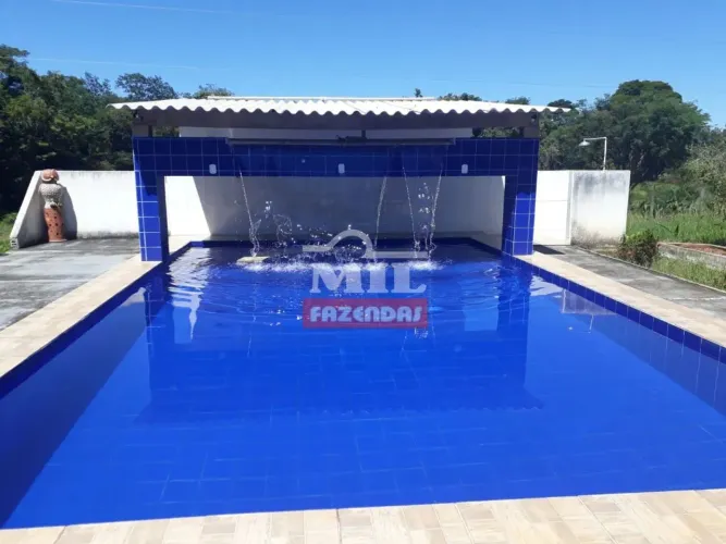 Chácara 28.000m² São Miguel do Passa Quatro - GO