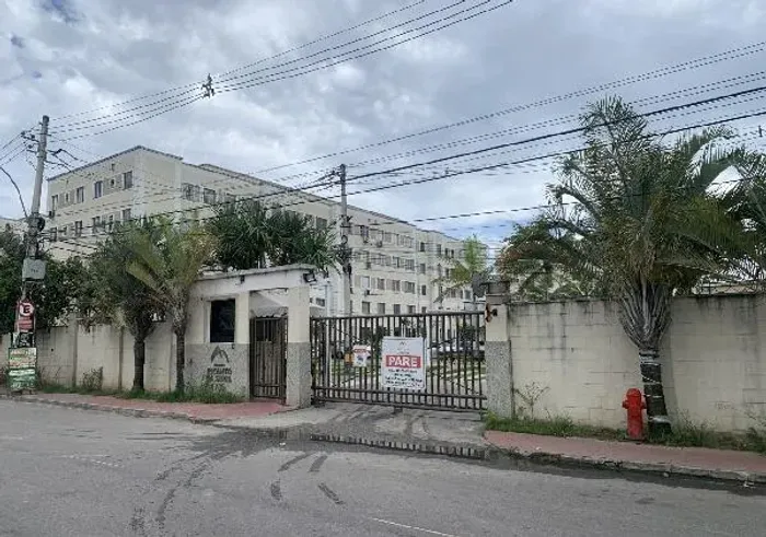Oportunidade para moradia Apartamento no Santa Cruz, Rio de Janeiro - RJ, Apto 503, 2 qua