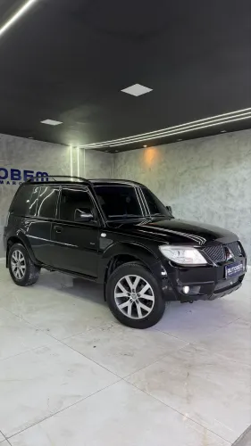 Mitsubishi Pajero TR4 2.0/ 2.0 Flex 16V 4X4 Aut. 2011