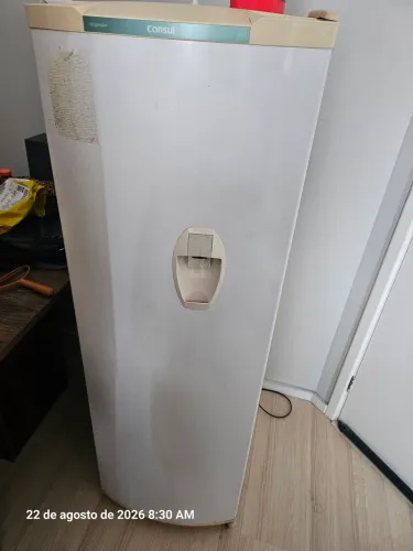 Geladeira Consul 110v funcionando