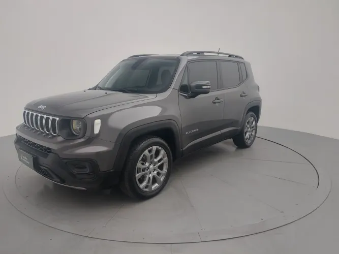 Jeep Renegade Long. T270 1.3 TB 4X2 Flex Aut. 2026