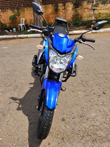 Fazer 150 ys sed