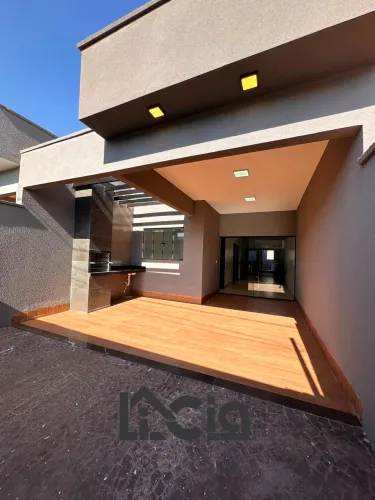 Casa à Venda - Canaã II | Rio Verde - GO