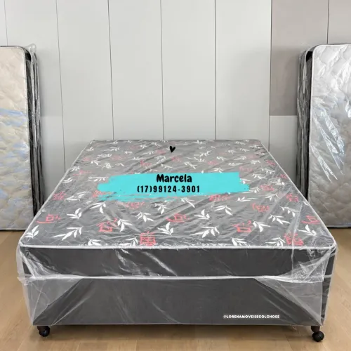 Cama Casal - Novas