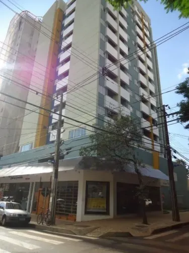 Apartamento Zona 07 - Próx UEM / colégio Pró com cozinha planejada