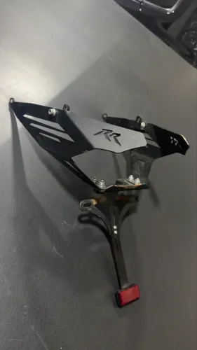 Eliminador de rabeta CBR 600RR