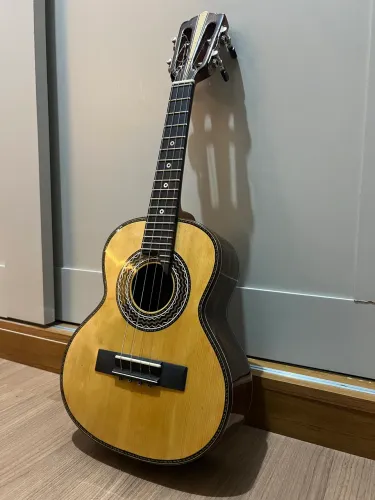 Cavaquinho Daniel Silveira (Melodia)