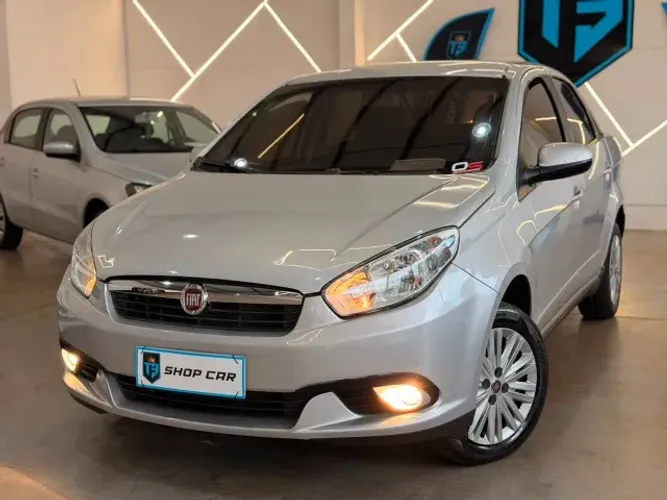 Fiat Grand Siena Attrac. 1.4 EVO F.flex 8V 2014