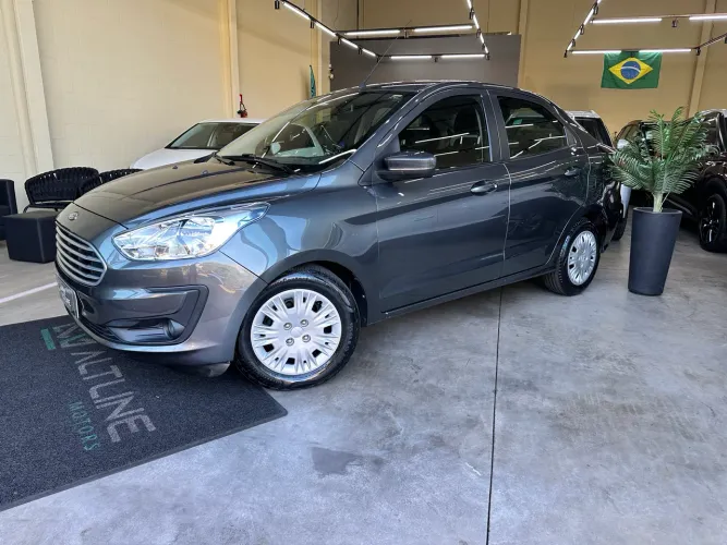 Ford KA 1.5 Sedan SE 12V Flex 4P Aut. 2019