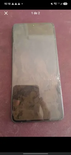 Poco X6 Pro para retirada de peças
