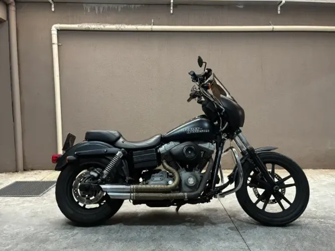 Harley Davidson Dyna Super Glide (FXD) 2009