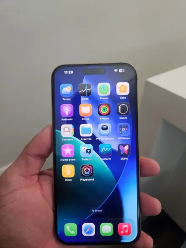 Iphone 16 pro max 256