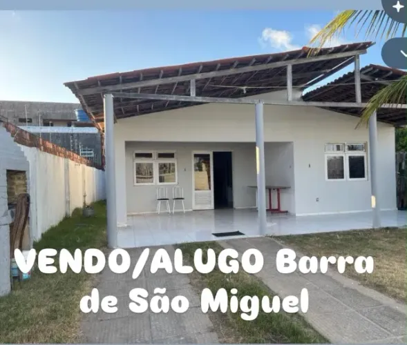 Casa/Barra de São Miguel