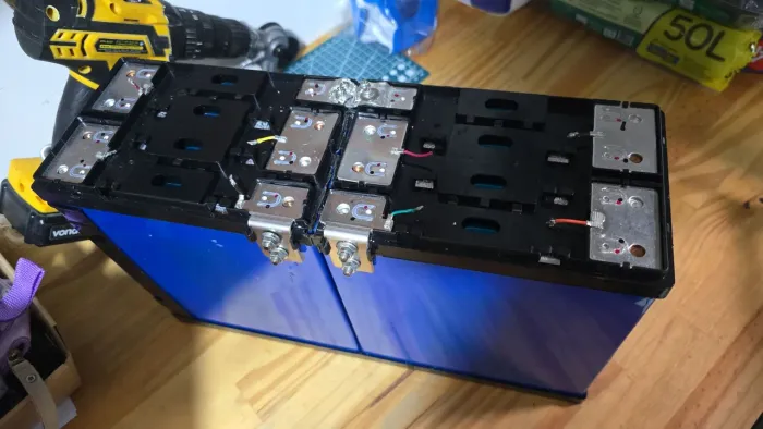 Lifepo4 24V 8S 100Ah