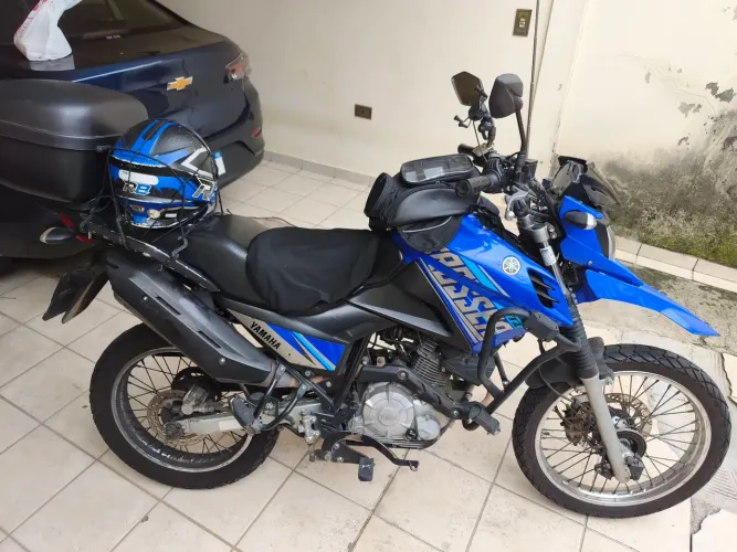 XTZ CROSSER 150 COMPLETA 2019