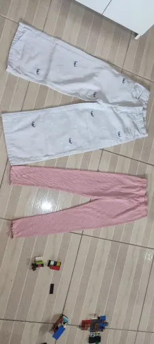Lote Calça infantil