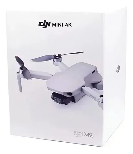 Drone DJI Mini 4K