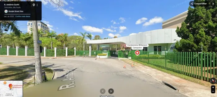 Terreno em Condomínio | Alto Padrão | Millenium Campolim | Sorocaba/SP | 401m² | à Venda p