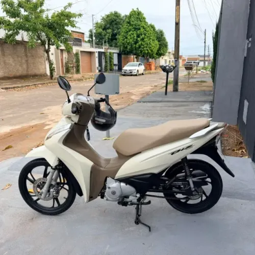 Honda Biz 125 EX/ 125 EX Flex 2020