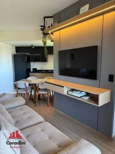 Apartamento à venda Condomínio Vermont - Nova Odessa