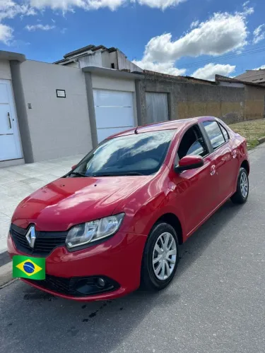 Renault Logan Expression Hi-flex 1.6 8V 4P 2014