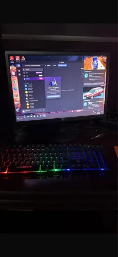 Computador gamer