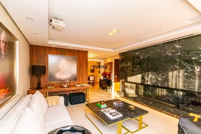 Apartamento 138,23 m2 privativos 3 dormitórios bairro AUXILIADORA em Porto Alegre