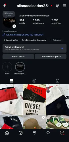 Instagram 