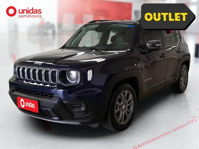 Jeep Renegade Long. T270 1.3 TB 4X2 Flex Aut. 2025