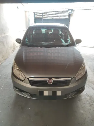 Fiat Grand Siena Essence 1.6 Flex 16V 2014