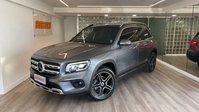Mercedes-Benz GLB 200 Progressive 1.3 TB 16V AUT 2022