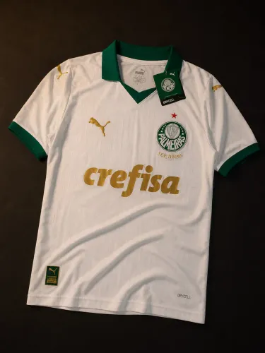 CAMISA PALMEIRAS PUMA II 24/25