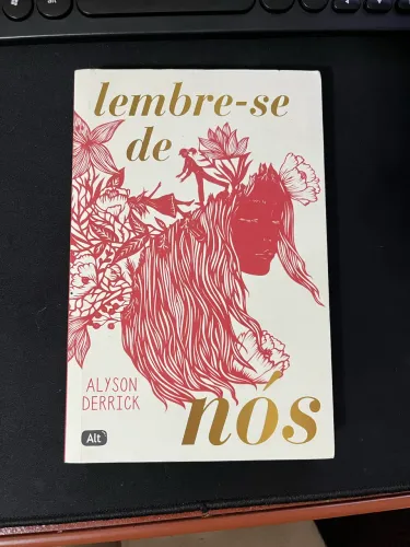 Livro Lembre - se de nós - Alyson Derrick