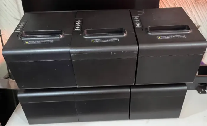 Impressora para delivery Milestone MHT-P80B