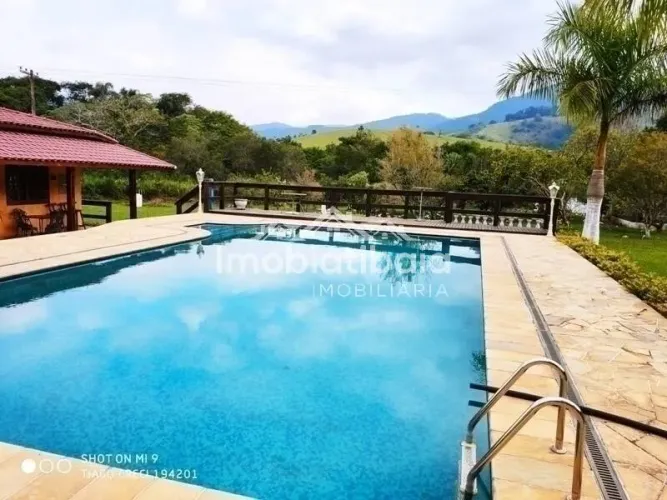 Sítio com lago à venda em Bom Jesus dos Perdões - 17.000 mts²