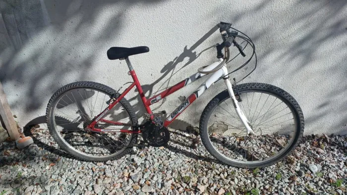 Bicicleta - retirar no Itacorubi