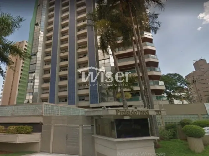 Apartamento de alto padrão para venda ou locação, 427m2, Cambuí