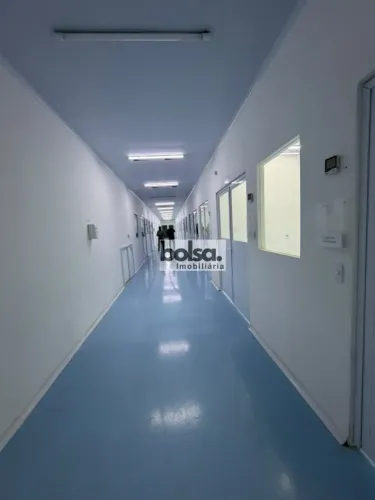 Galpão Industrial e Logístico de Alto Padrão para Locação Ideal para Indústria Farmacêutic