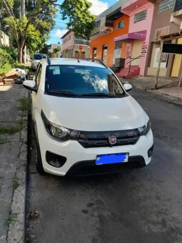 Fiat Mobi WAY 1.0 Fire Flex 5P. 2018
