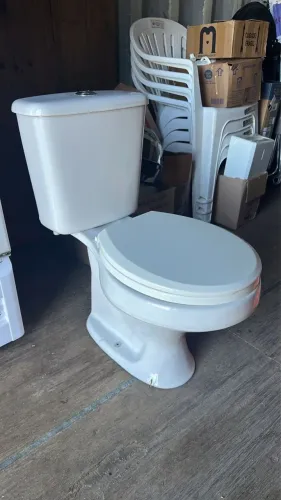 VASO SANITÁRIO DECA
