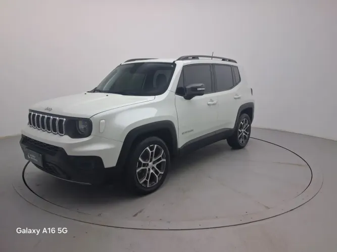 Jeep Renegade Long. T270 1.3 TB 4X2 Flex Aut. 2024