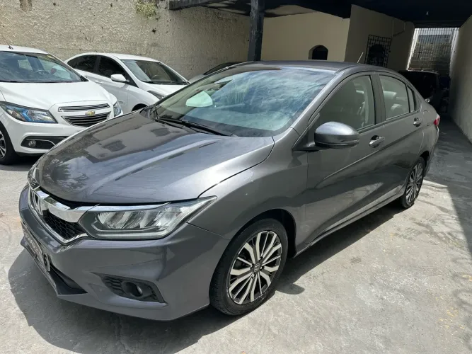 Honda City Sedan EXL 1.5 Flex 16V 4P Aut. 2018