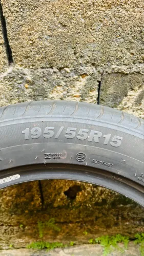 Pneu 195 55 15